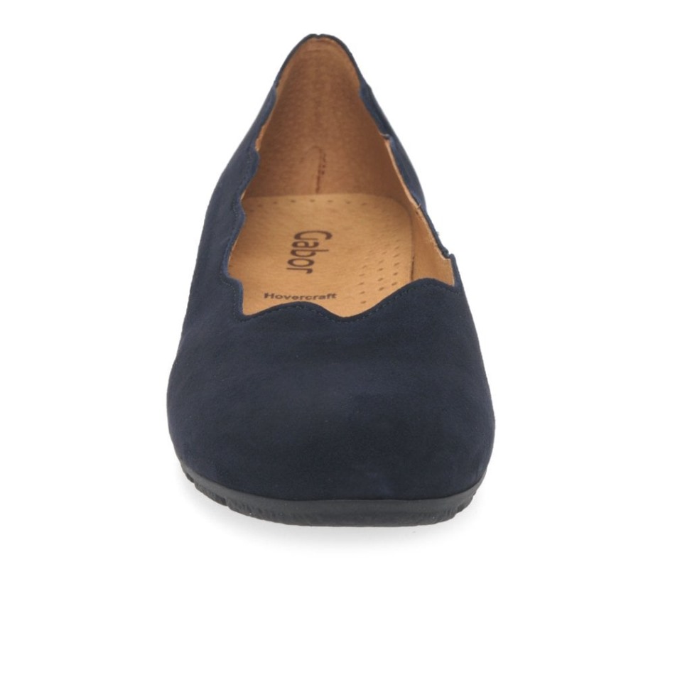 Gabour | Chaussures Atlantic Exclusives En Daim Résistant Pour Femmes